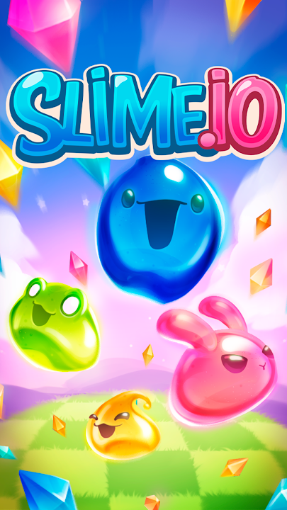 Slime.io — cover art